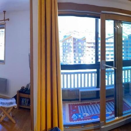Val Thorens - Confortable Appartement 4 Personnes المظهر الخارجي الصورة