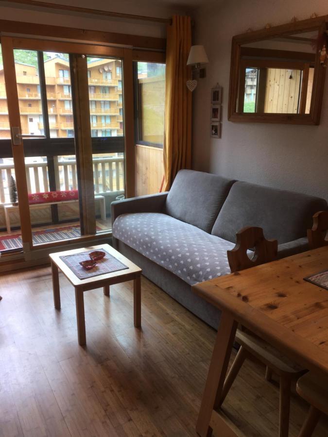 Val Thorens - Confortable Appartement 4 Personnes المظهر الخارجي الصورة